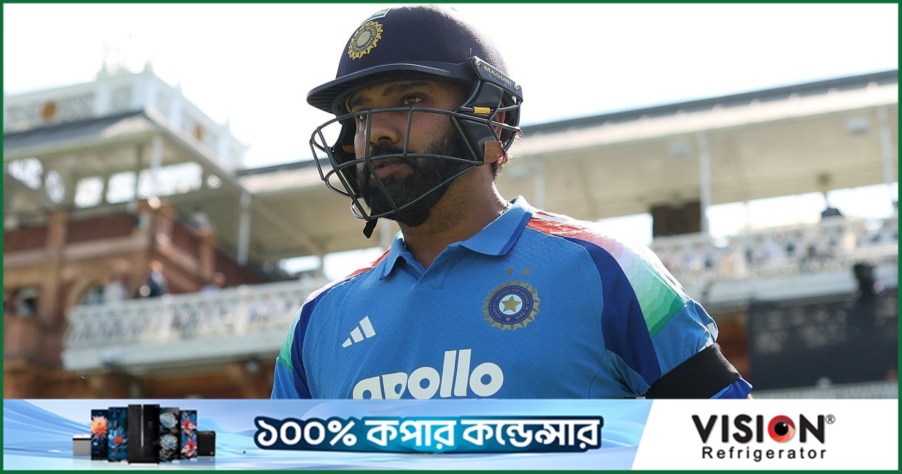 তীব্র সমালোচনা নিয়ে মুখ খুললেন রোহিত